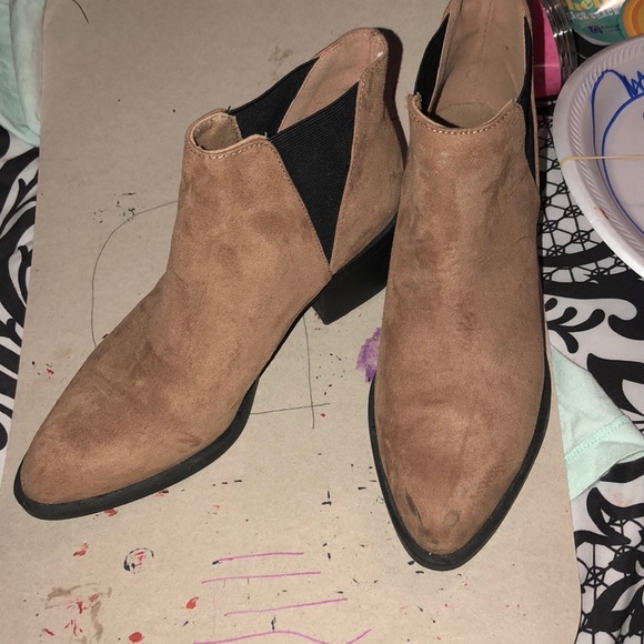 Booties - Picture 2 of 3